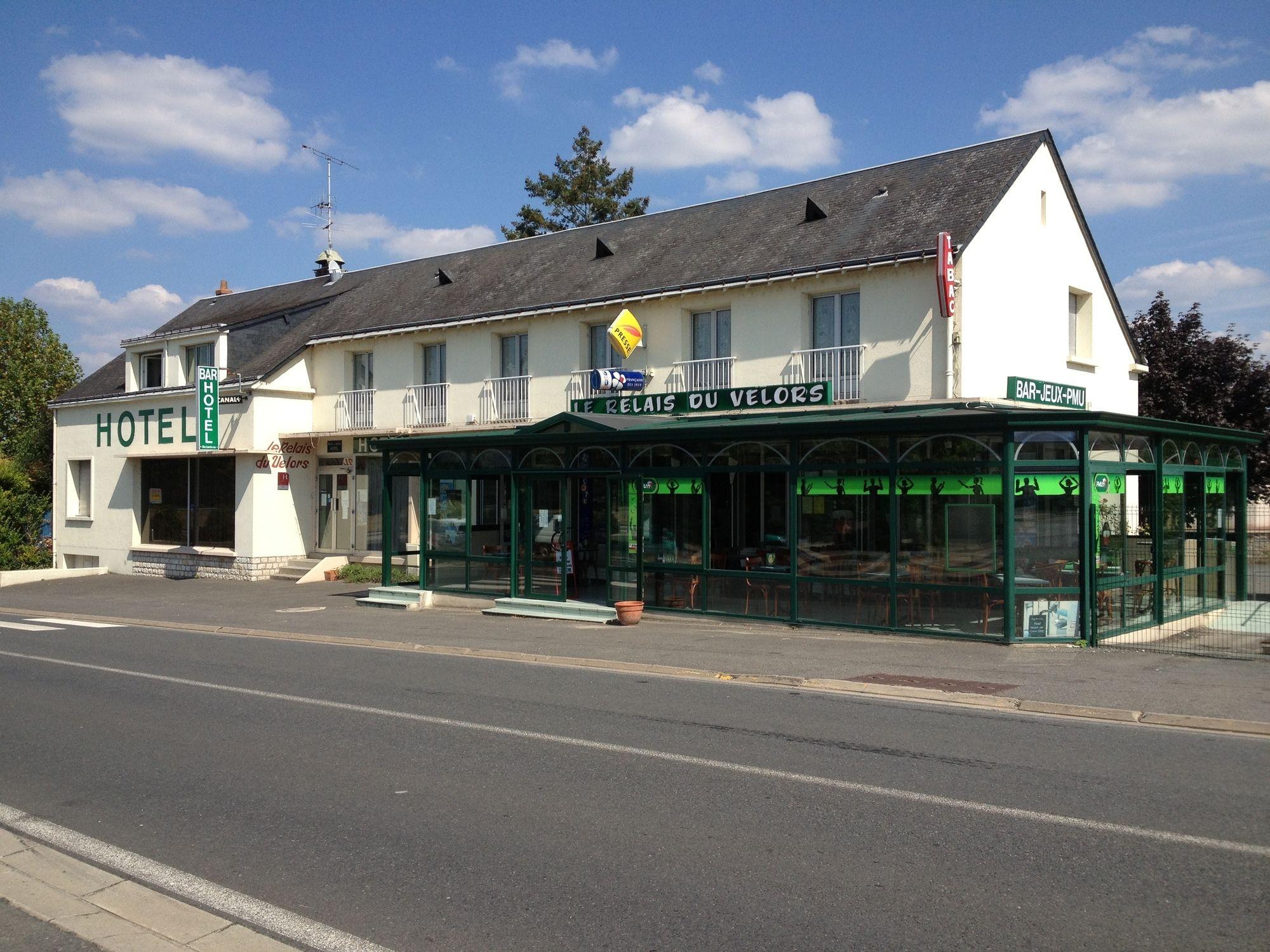 Varios Le Relais du Velors