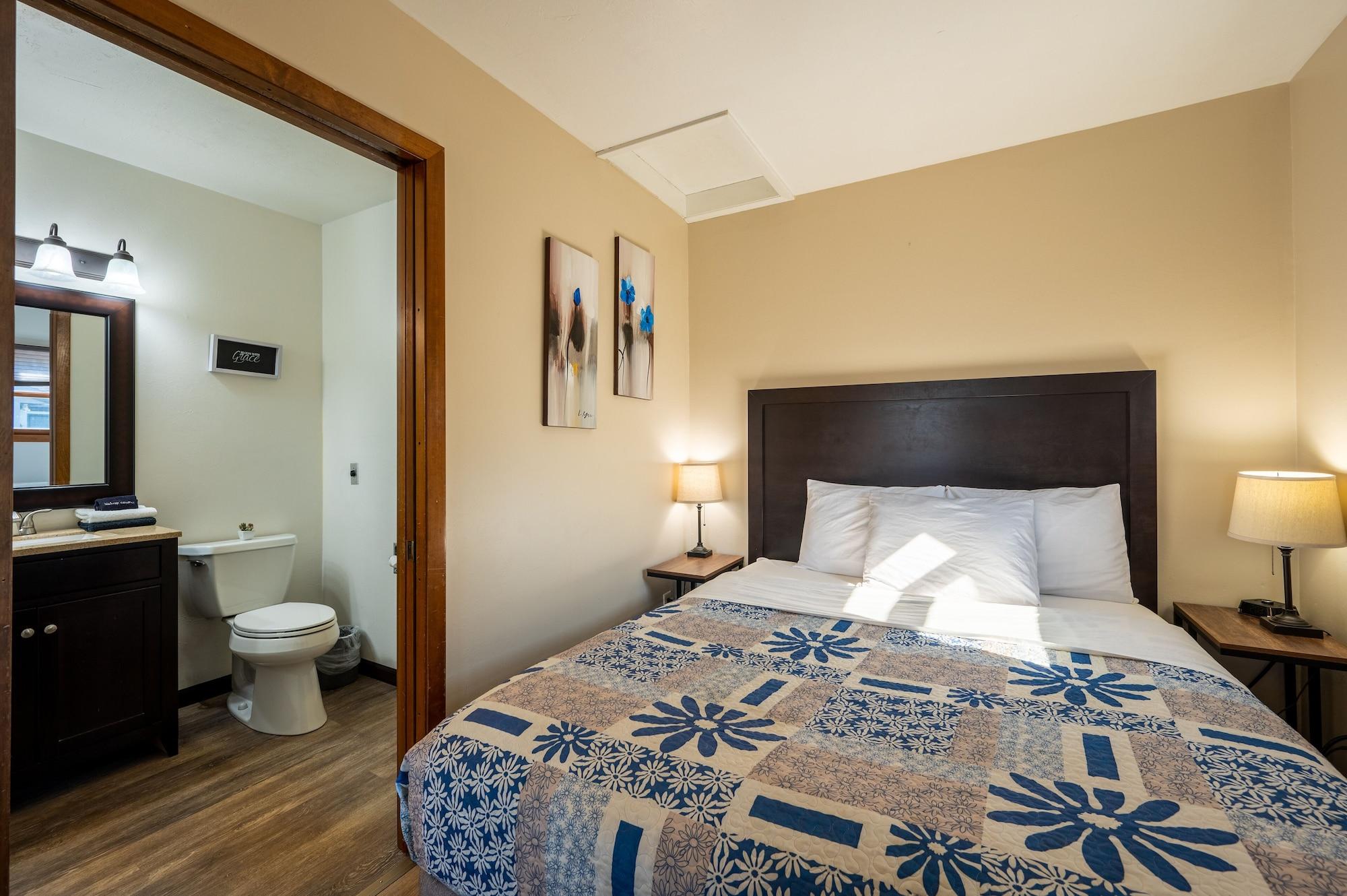 Habitación Sister Bay Inn
