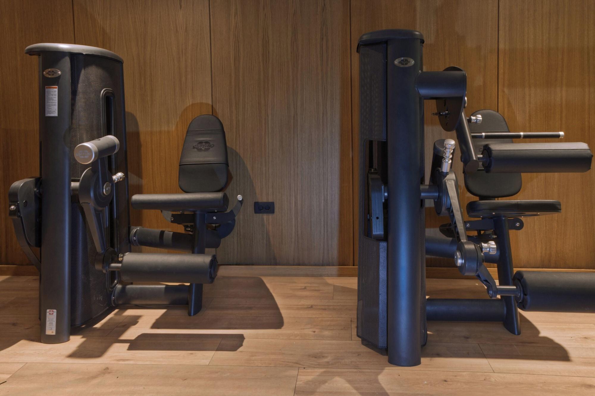 Gimnasio Visula Hotel & Spa - New Opening 2026