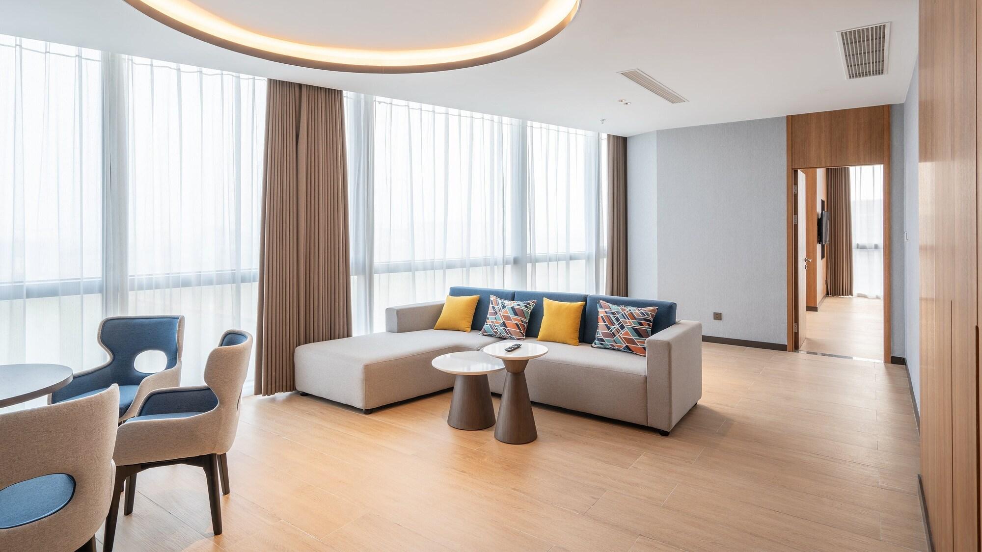 Habitación Holiday Inn Express Jining Cultural Center by IHG