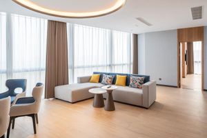 Alojamiento - Holiday Inn Express Jining Cultural Center by IHG