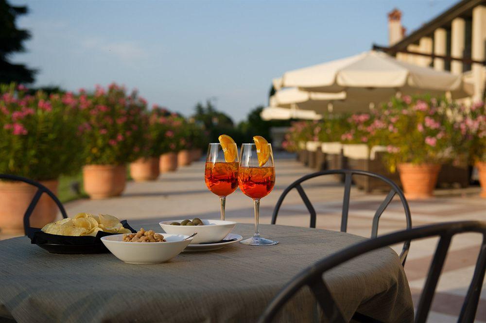 Restaurant Relais Monaco Country Hotel & SPA