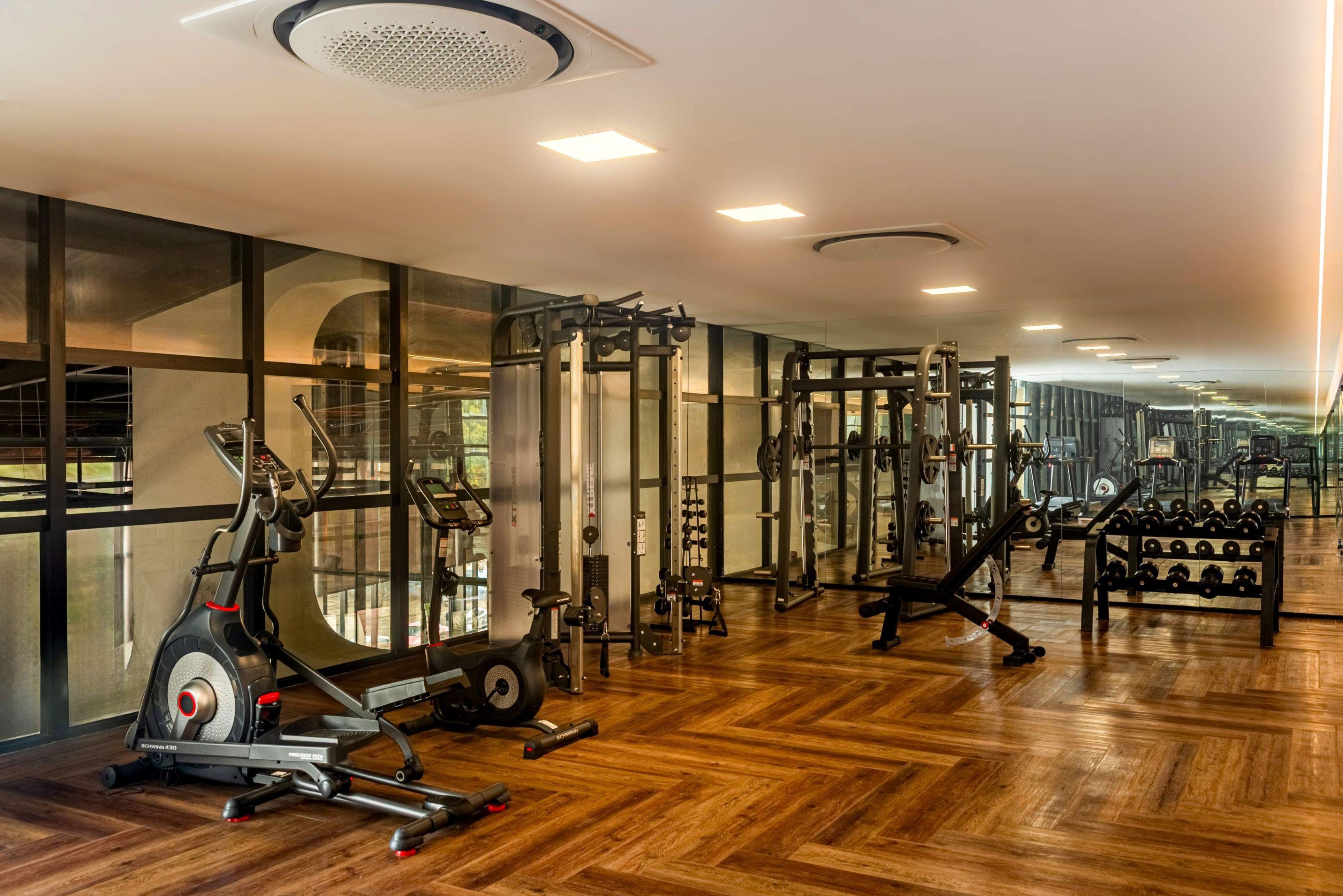 Gimnasio Tivoli Maiorana Belem do Pará