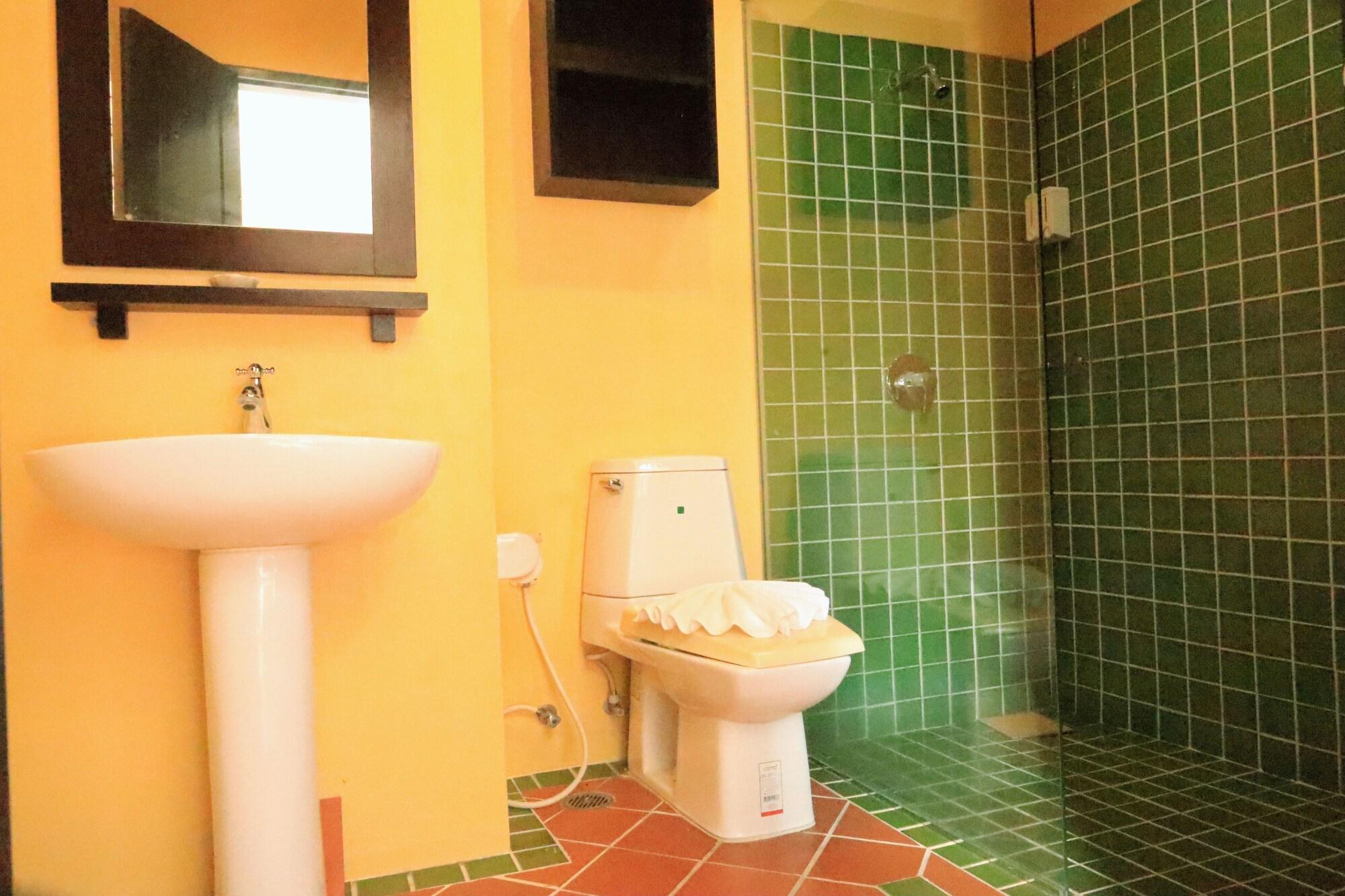 Equipamiento de Habitación Harmony Patong Hotel