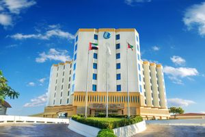 Alojamiento - Oceanic Khorfakkan Resort And Spa