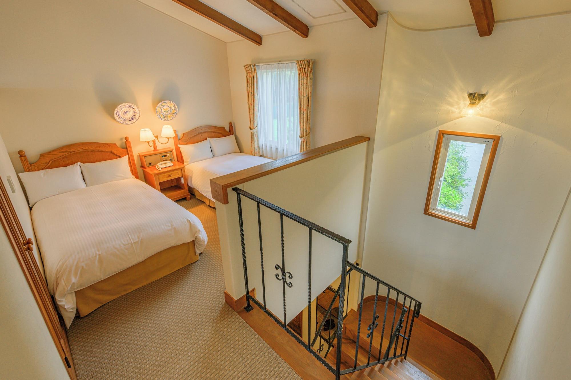 Habitación Miyako Resort Shima Bayside Terrace