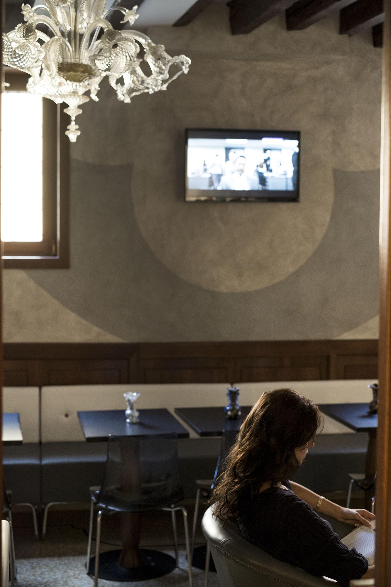 Sala de Reuniones Hotel Ca' d'Oro | WENICE Deep Culture