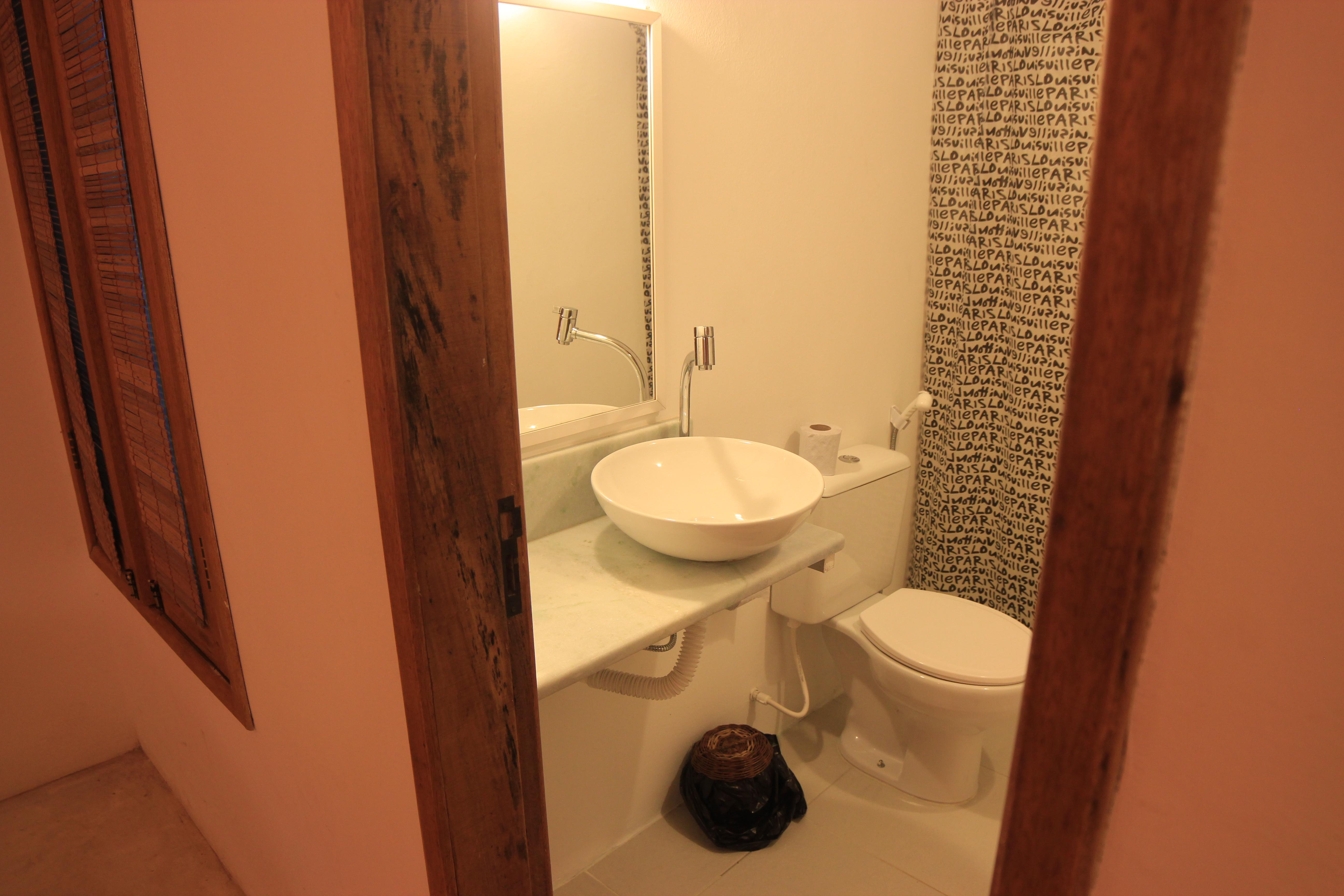 Equipamiento de Habitación Pousada Gongo