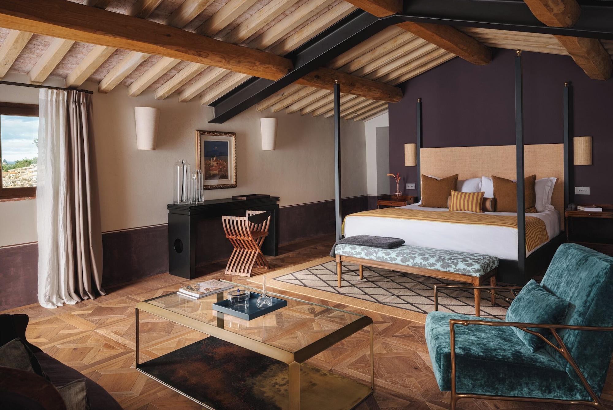 Habitación Fattoria di Vegi