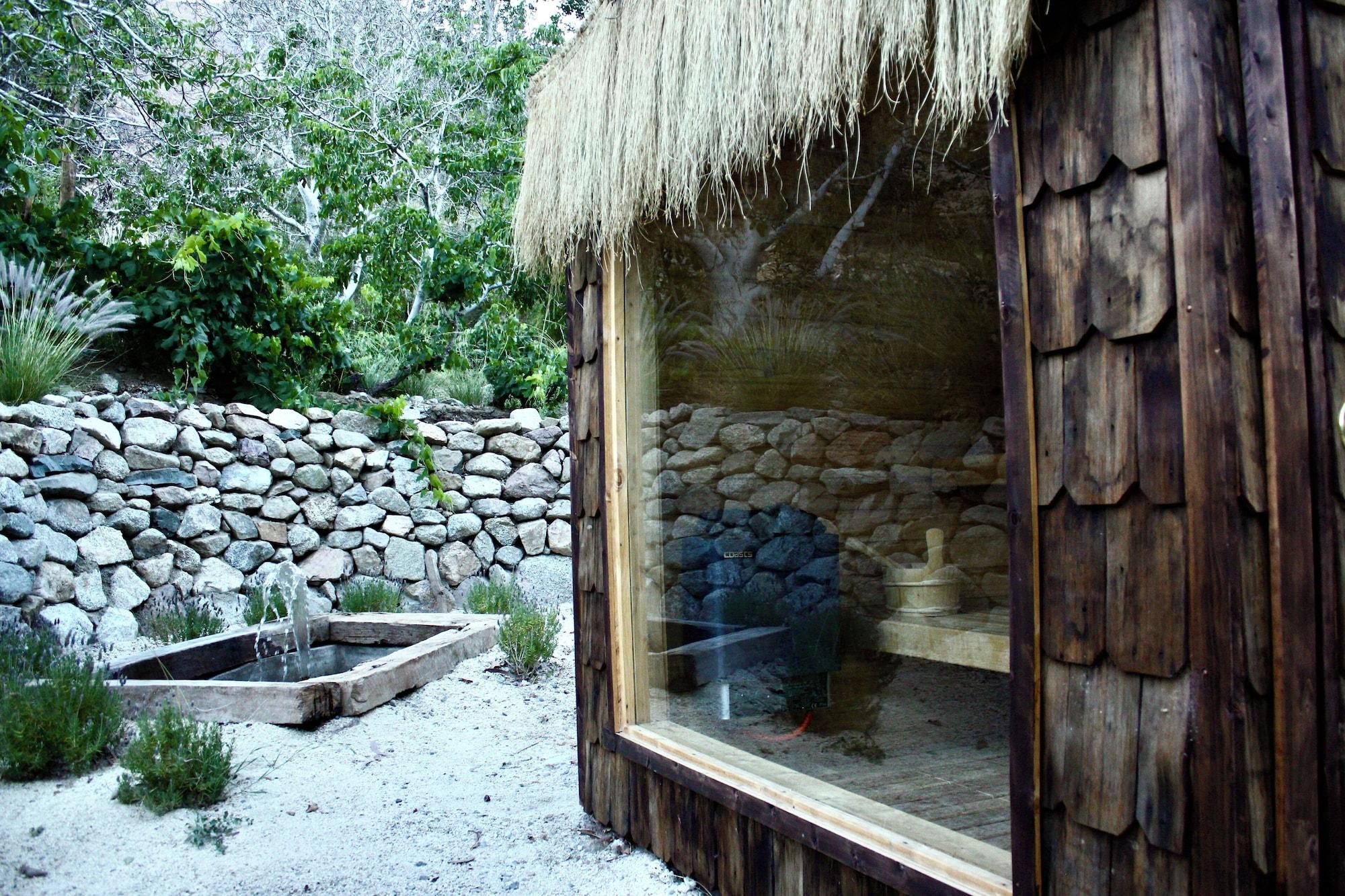 Spa Glaciar de Roca Lofts