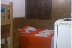 Alojamiento - Pousada Além da Lenda