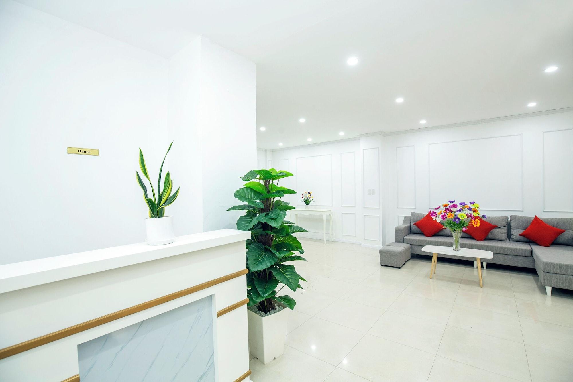 Vista Lobby Sumitomo 4- Serviced Apartment