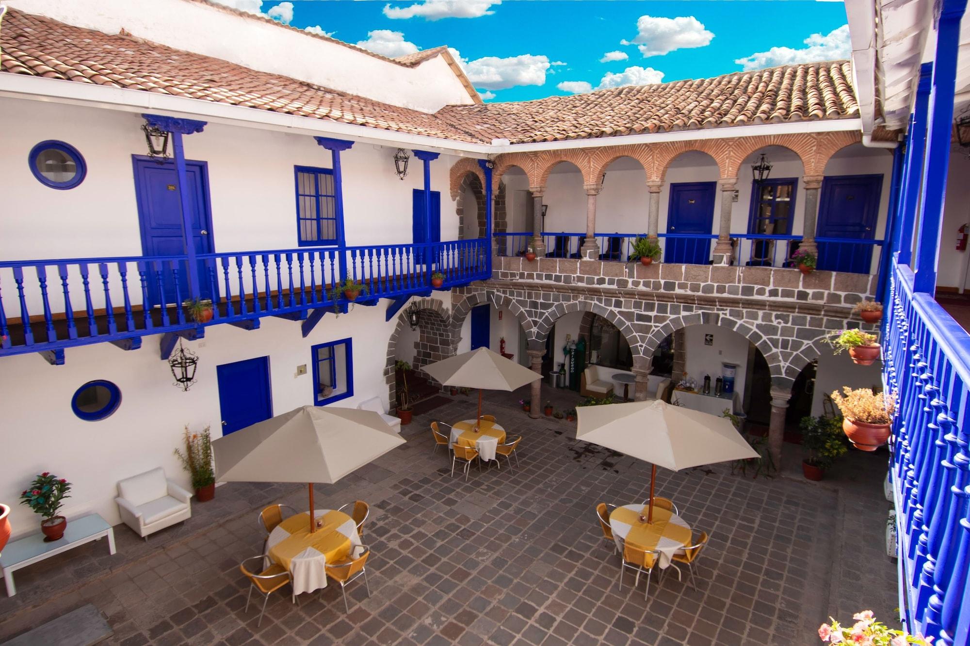 Varios Hotel Garcilaso I