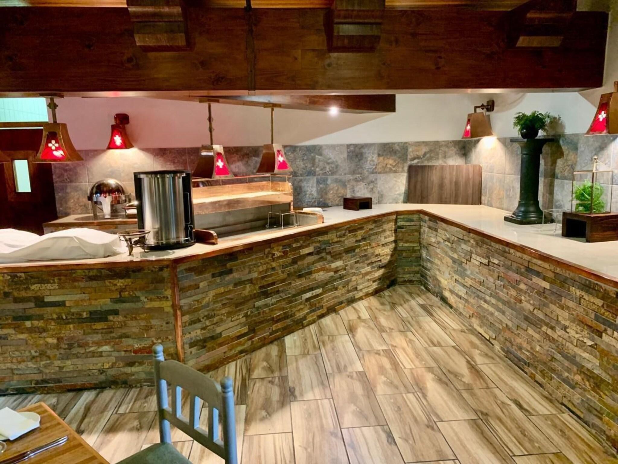 Restaurant Little Switzerland Resort