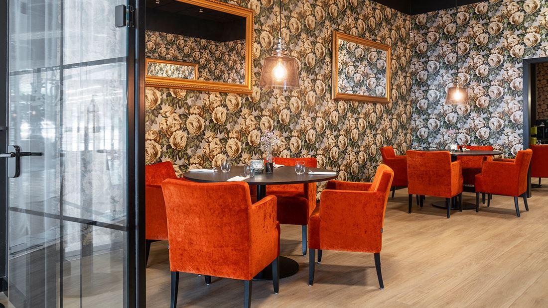 Restaurant Thon Hotel Bjørneparken