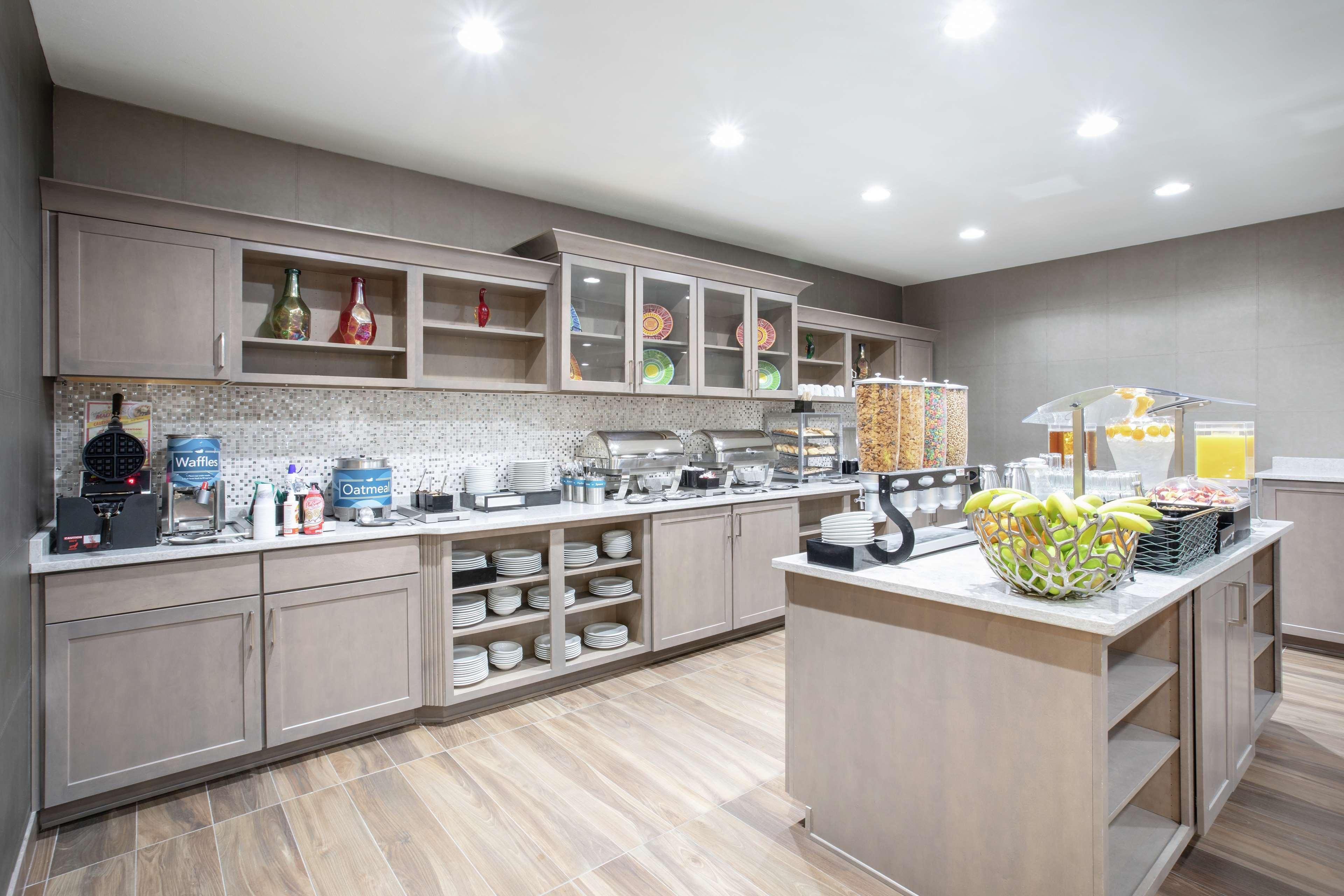 Restaurant Homewood Suites by Hilton Albuquerque-Journal Center