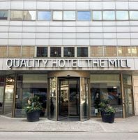 Alojamiento - Quality Hotel the Mill