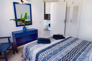 Alquiler Vacacional - Sunny and comfy appartment in a residencial development near the sea