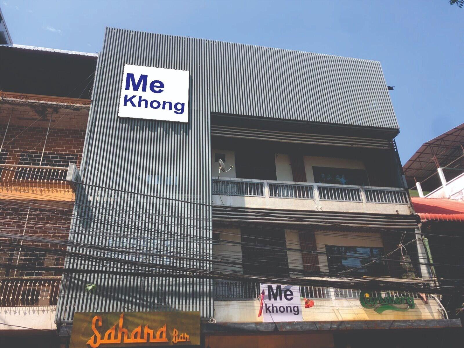 Vista Exterior Mekong Hotel