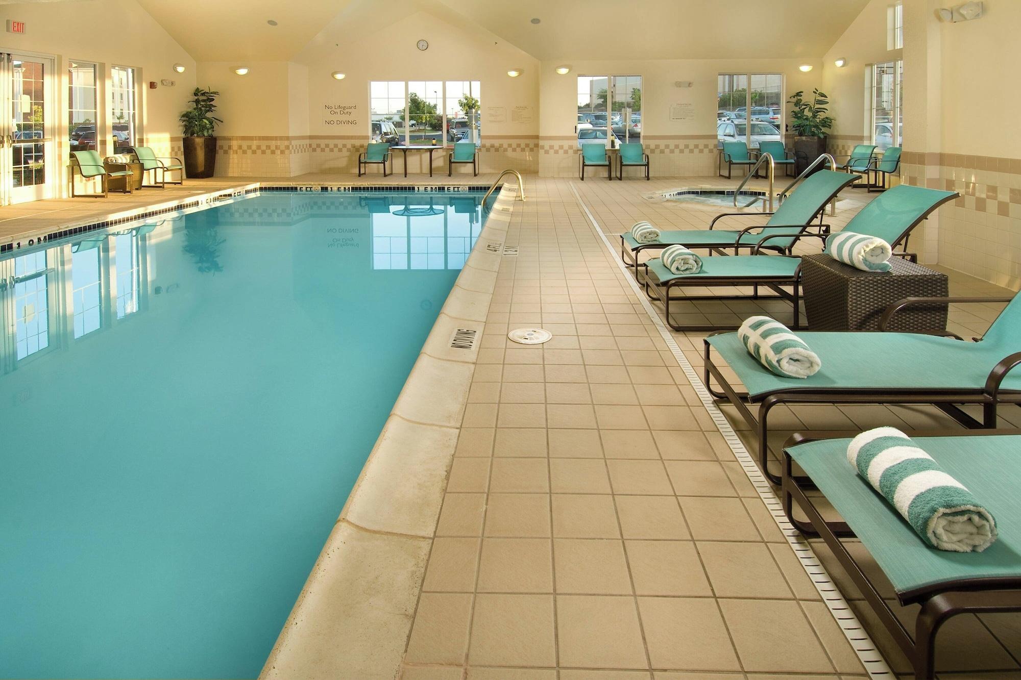 Vista Piscina Residence Inn by Marriott San Antonio SeaWorld/Lackland