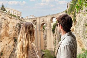 Actividad - Tres ciudades en un día: Ronda, Pueblo Blanco y Sevilla - Tour de un día entero
