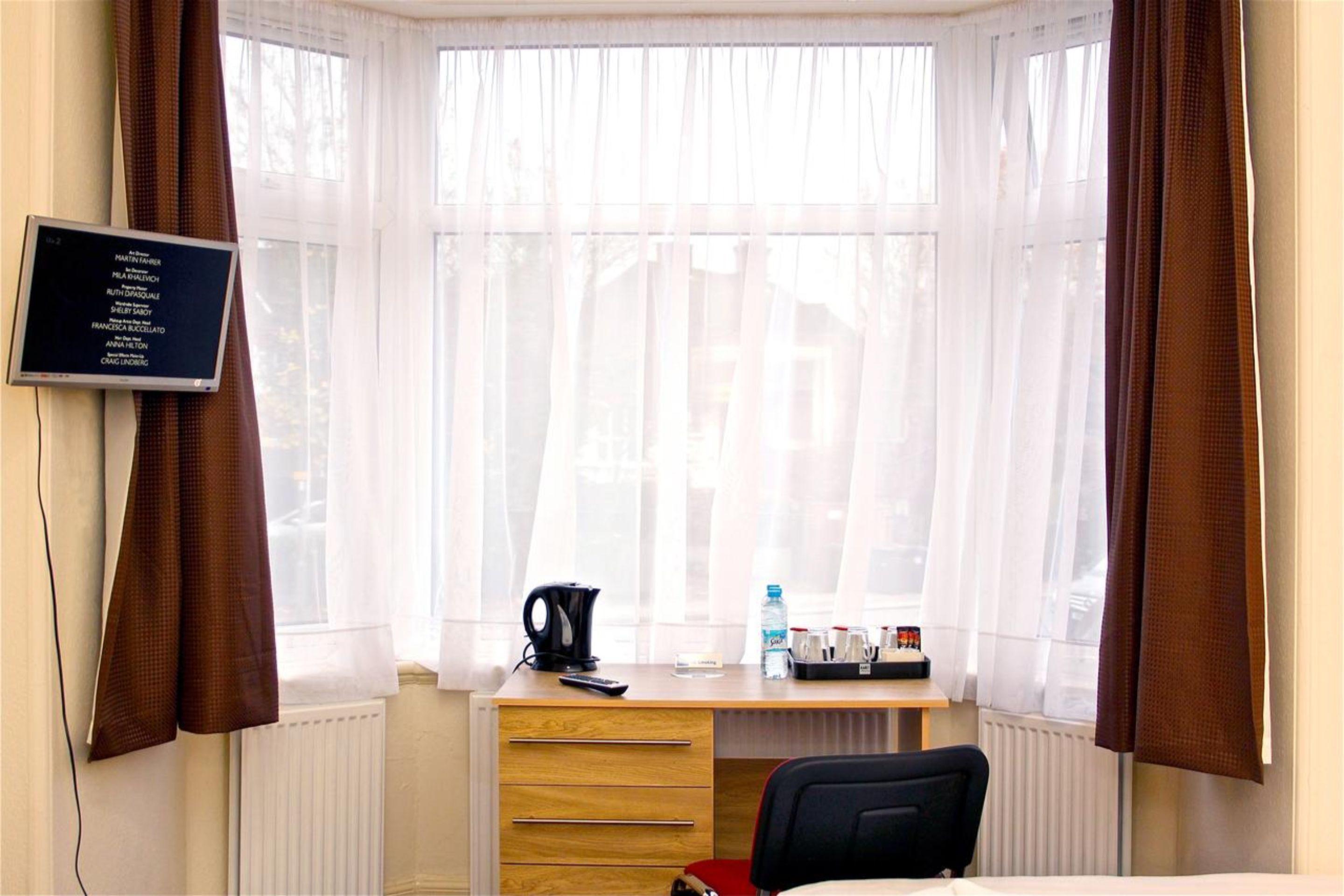 Vista Lobby Central Hotel