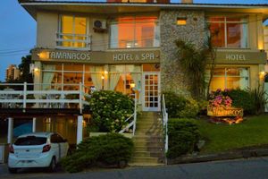 Alojamiento - Hotel Tamanacos Spa