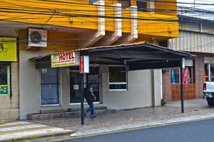 Alojamiento - Hotel Plaza Palmero