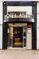 Alojamiento - Hotel Astrid Caen centre