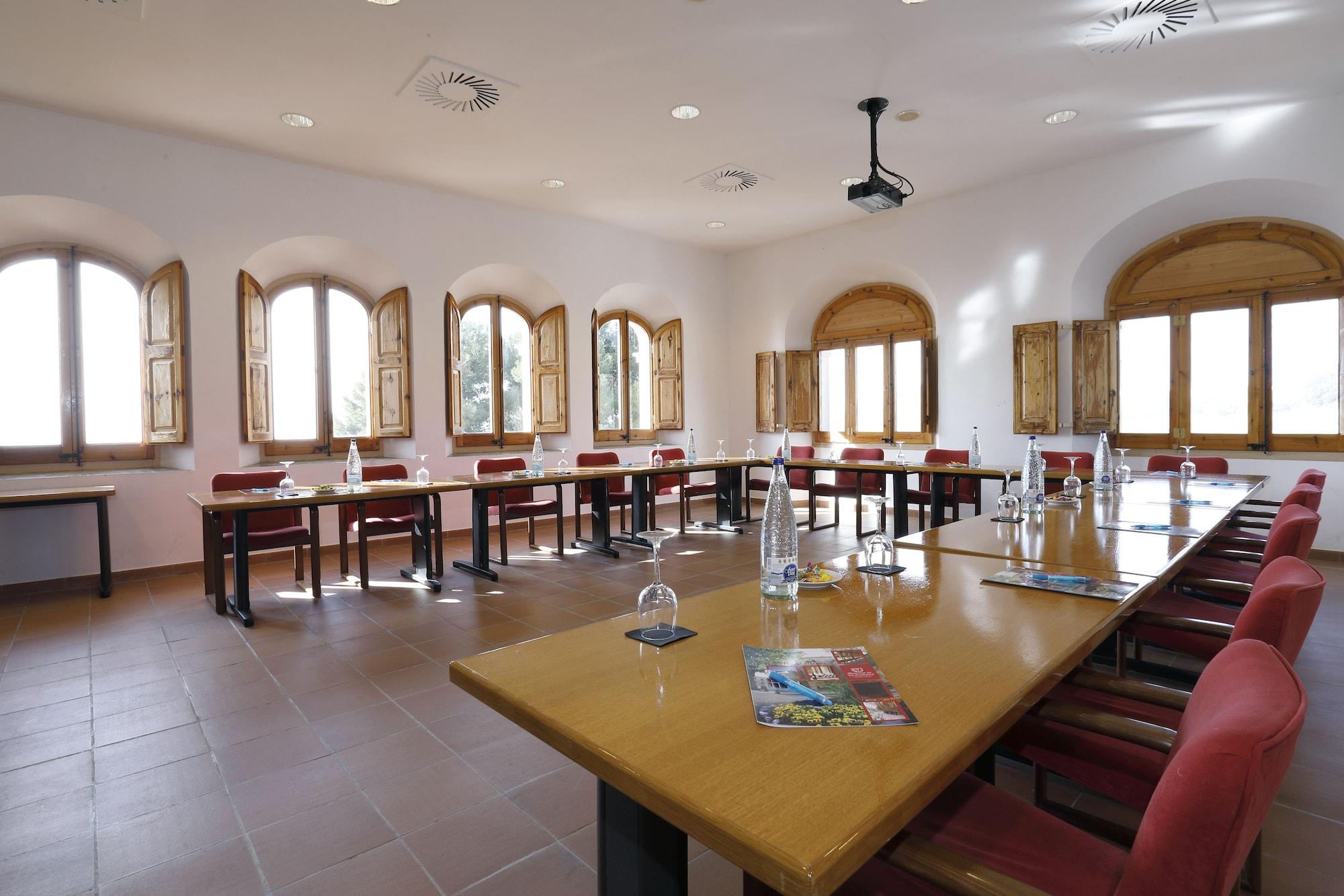 Sala de Reuniones Monestir de les Avellanes