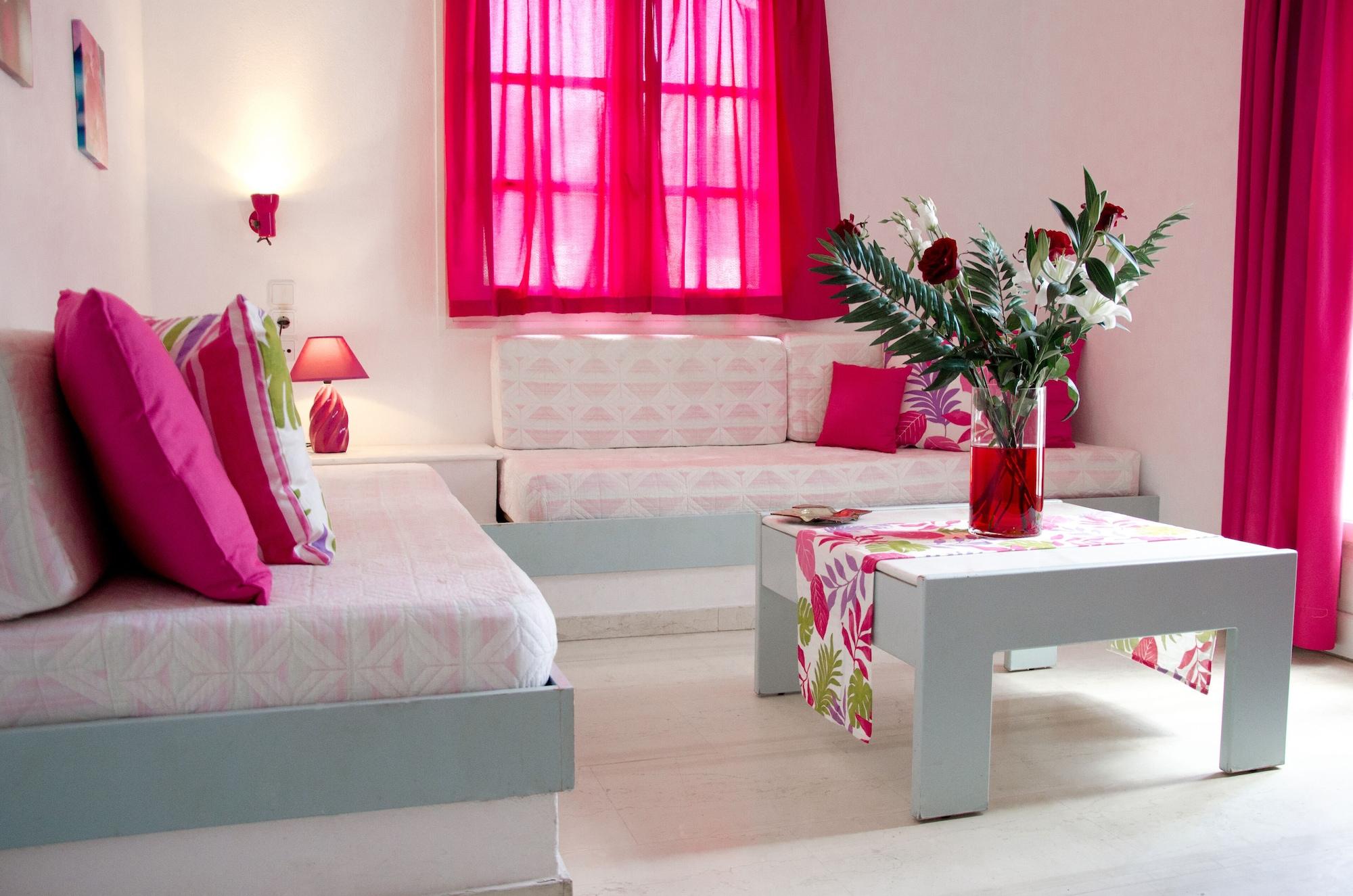 Habitación Galini Apartments