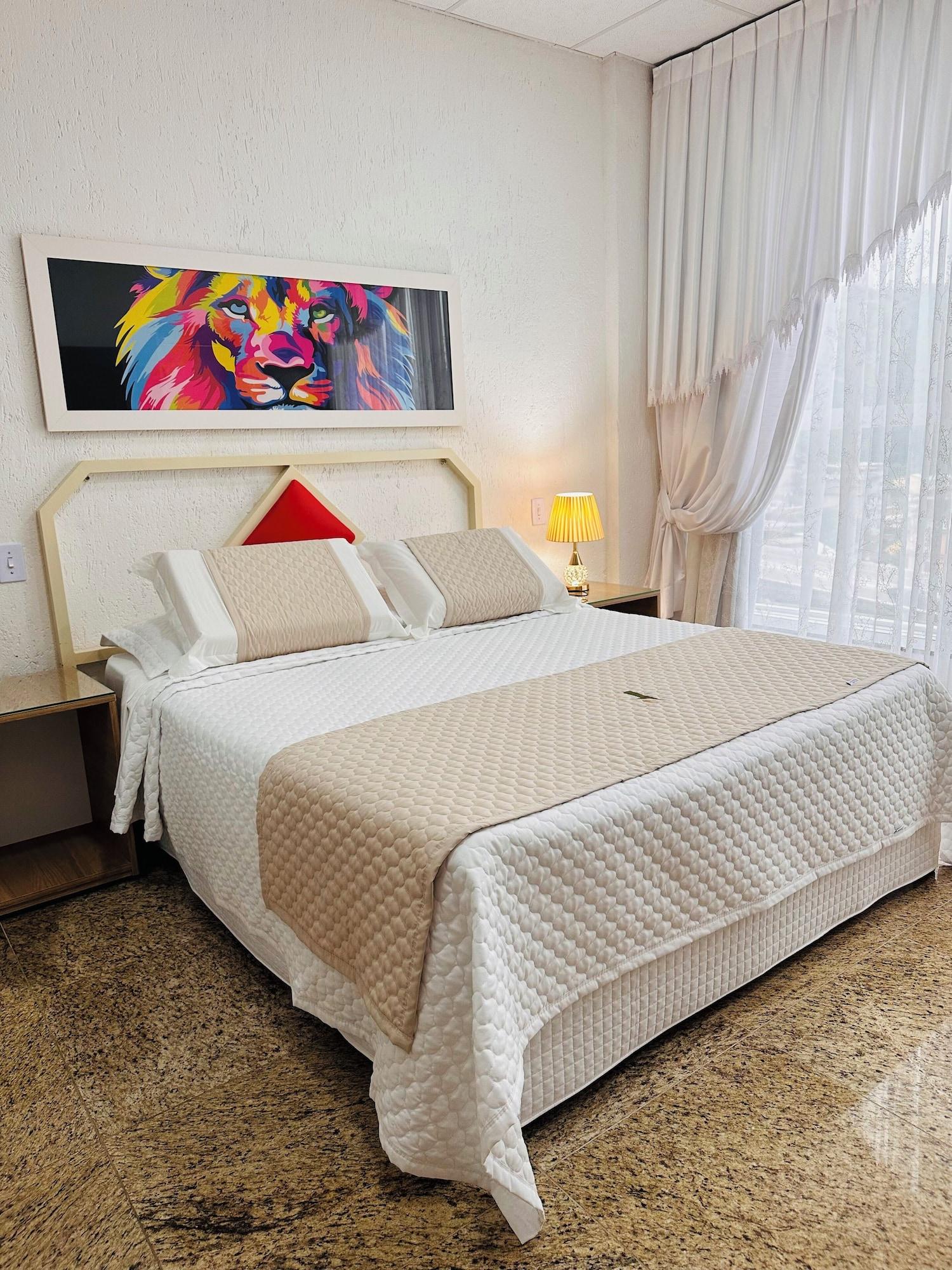 Habitación Hotel Netto