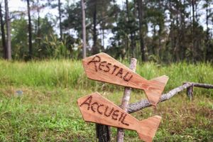 Alojamiento - Kirirom Hill Station