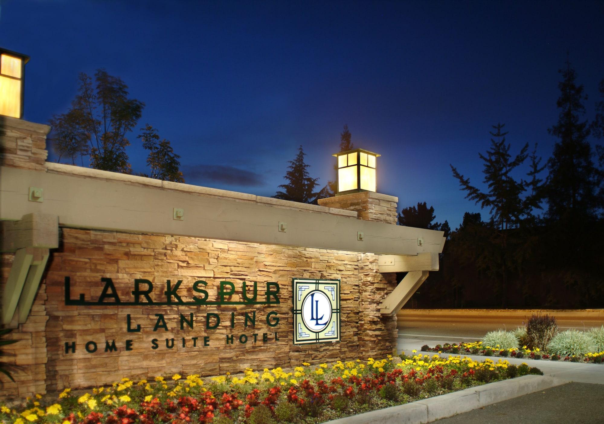 Vista Exterior Larkspur Landing Extended Stay Suites Milpitas