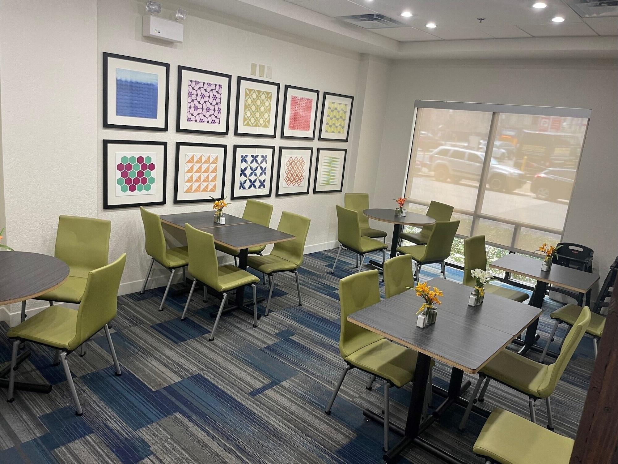 Sala de Reuniones Holiday Inn Express New Orleans Downtown by IHG