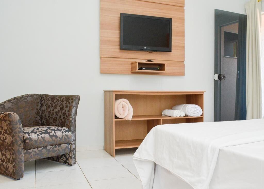 Set de Habitación Hotel São Francisco by RB Hotelaria