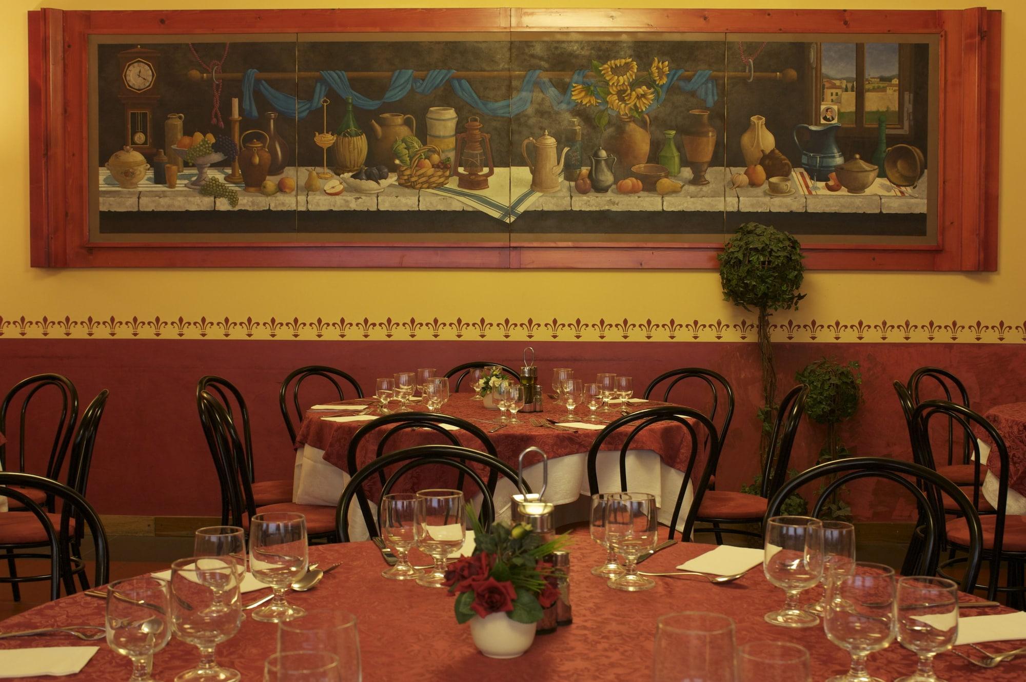 Restaurant Hotel Moderno