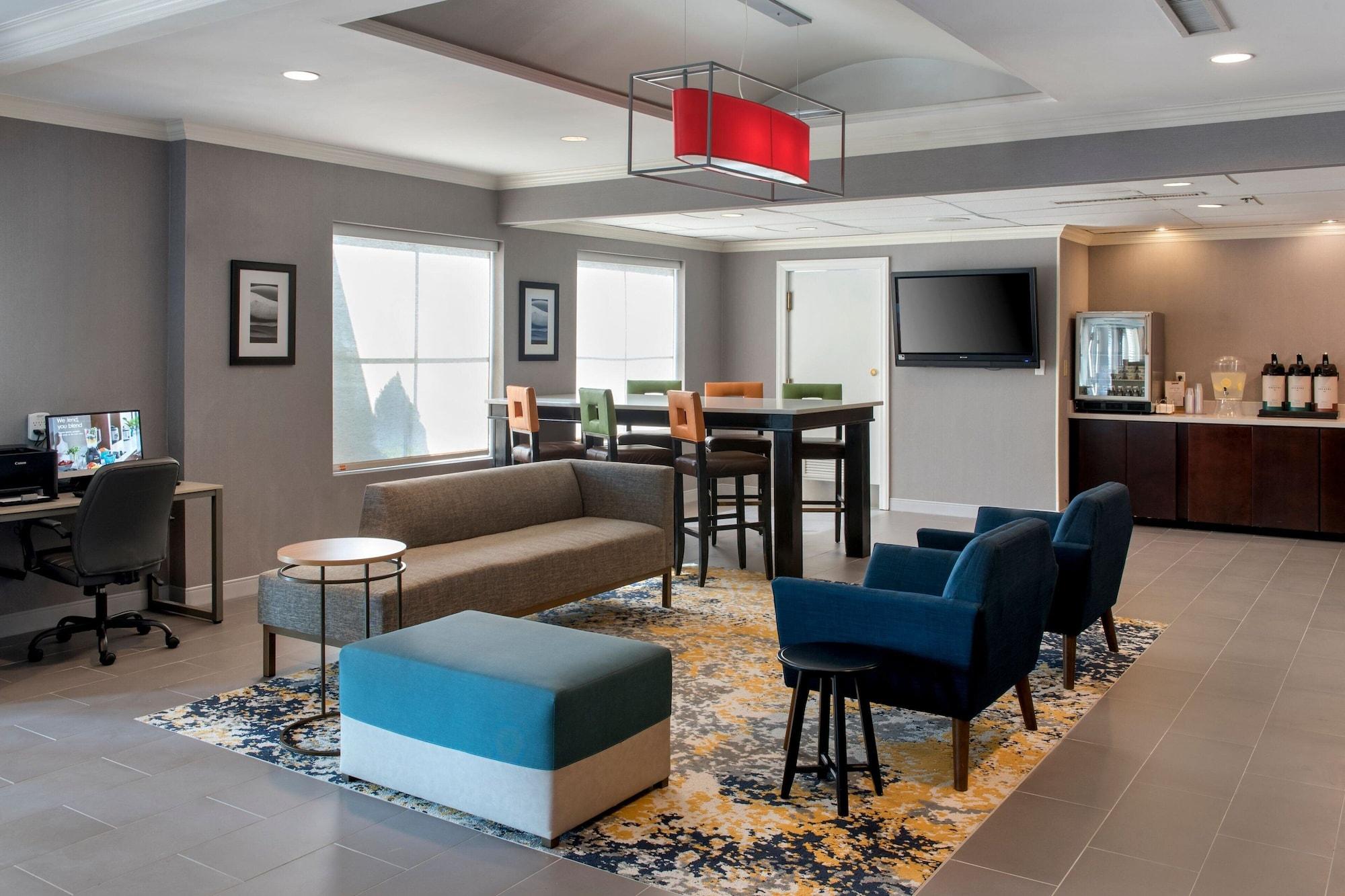 Vista Lobby TownePlace Suites by Marriott Wilmington Newark/Christiana