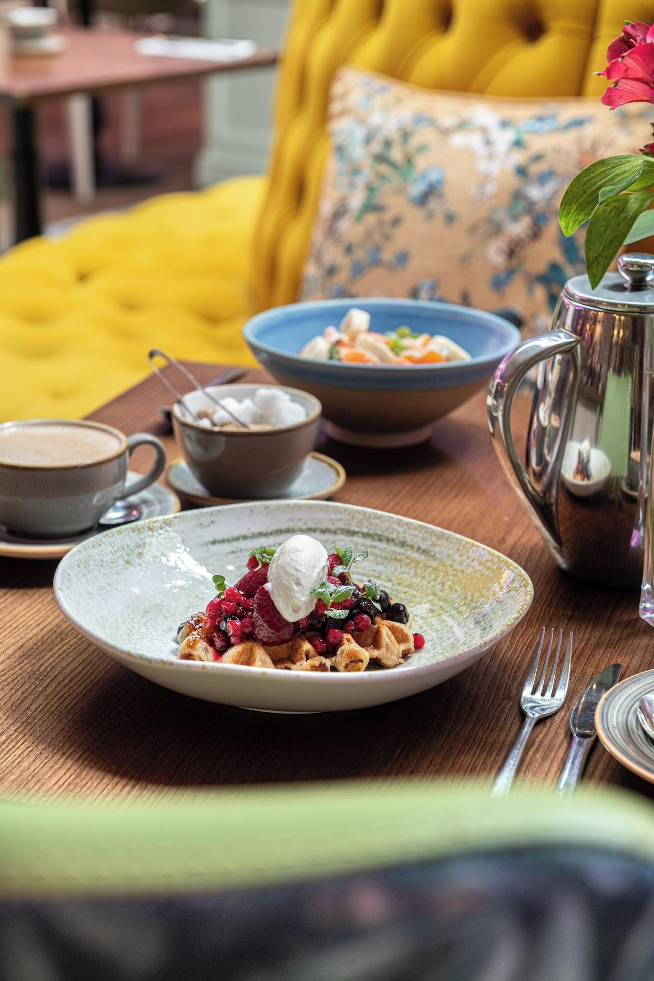 Restaurant Wotton House Country Estate Hotel