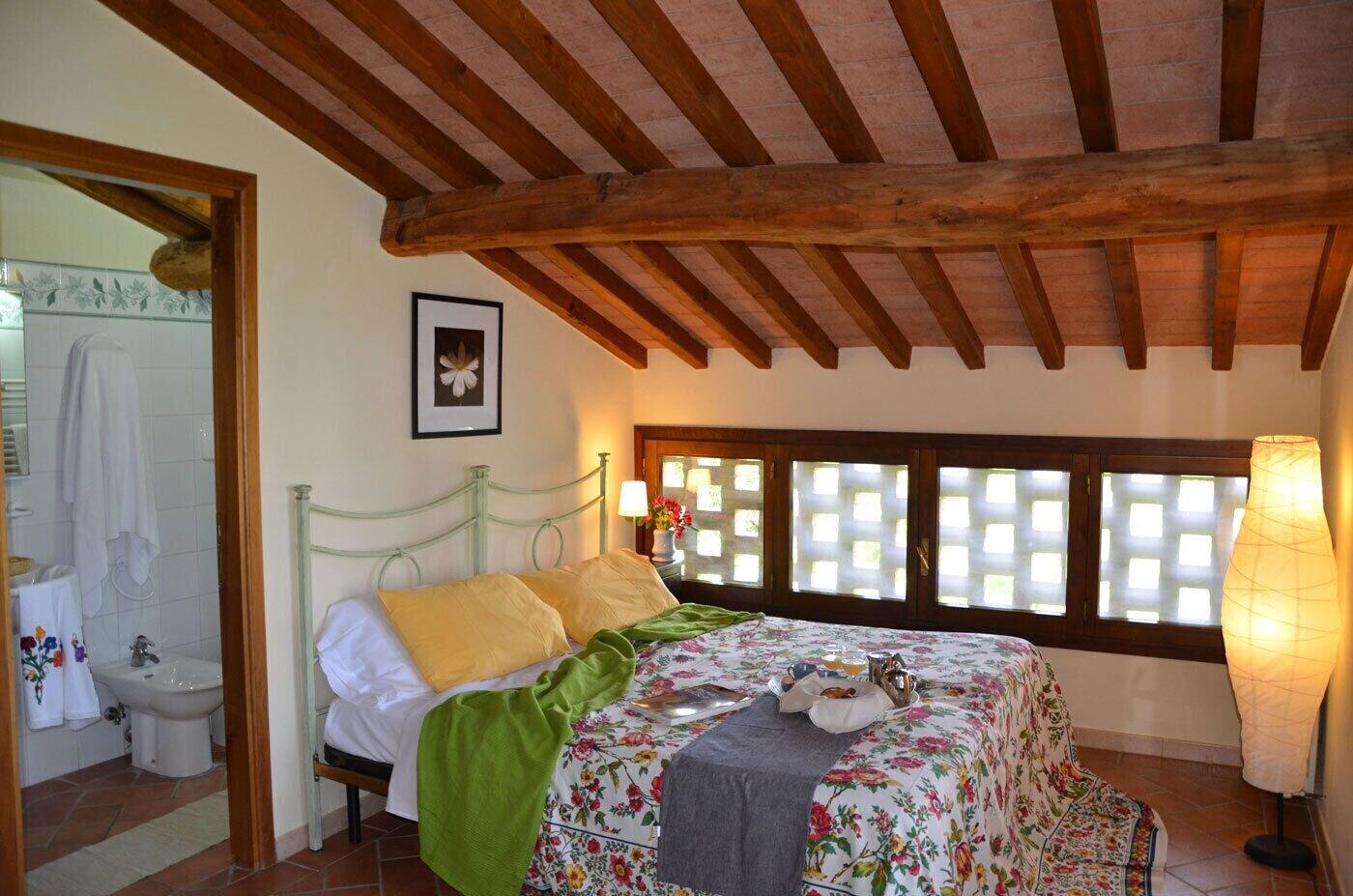 Habitación Rigone in Chianti
