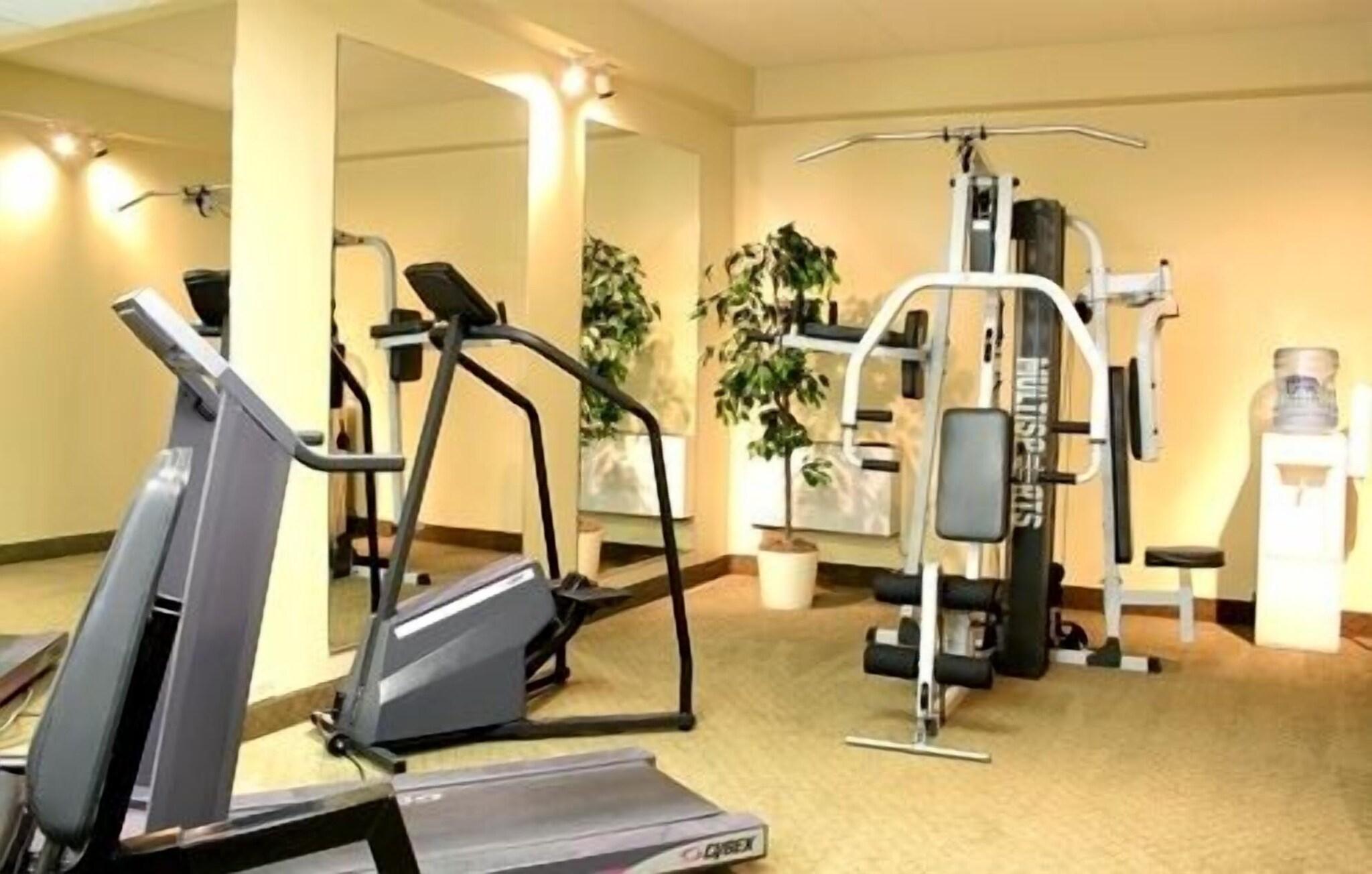 Gimnasio Visitors Inn