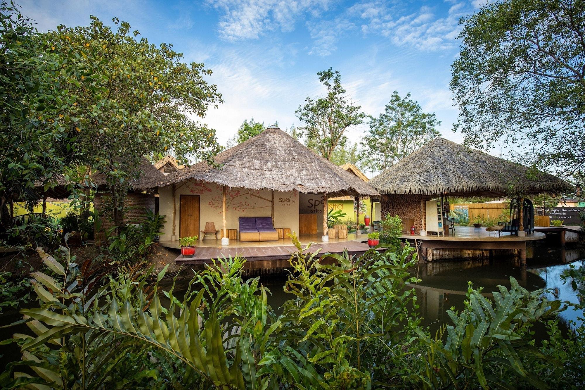 Vista Lobby Asita Eco Resort