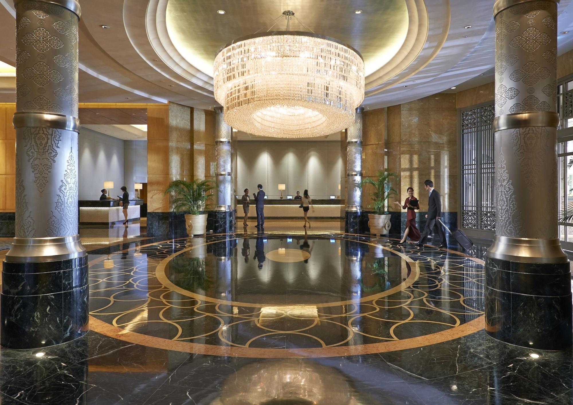 Vista Lobby Mandarin Oriental, Kuala Lumpur