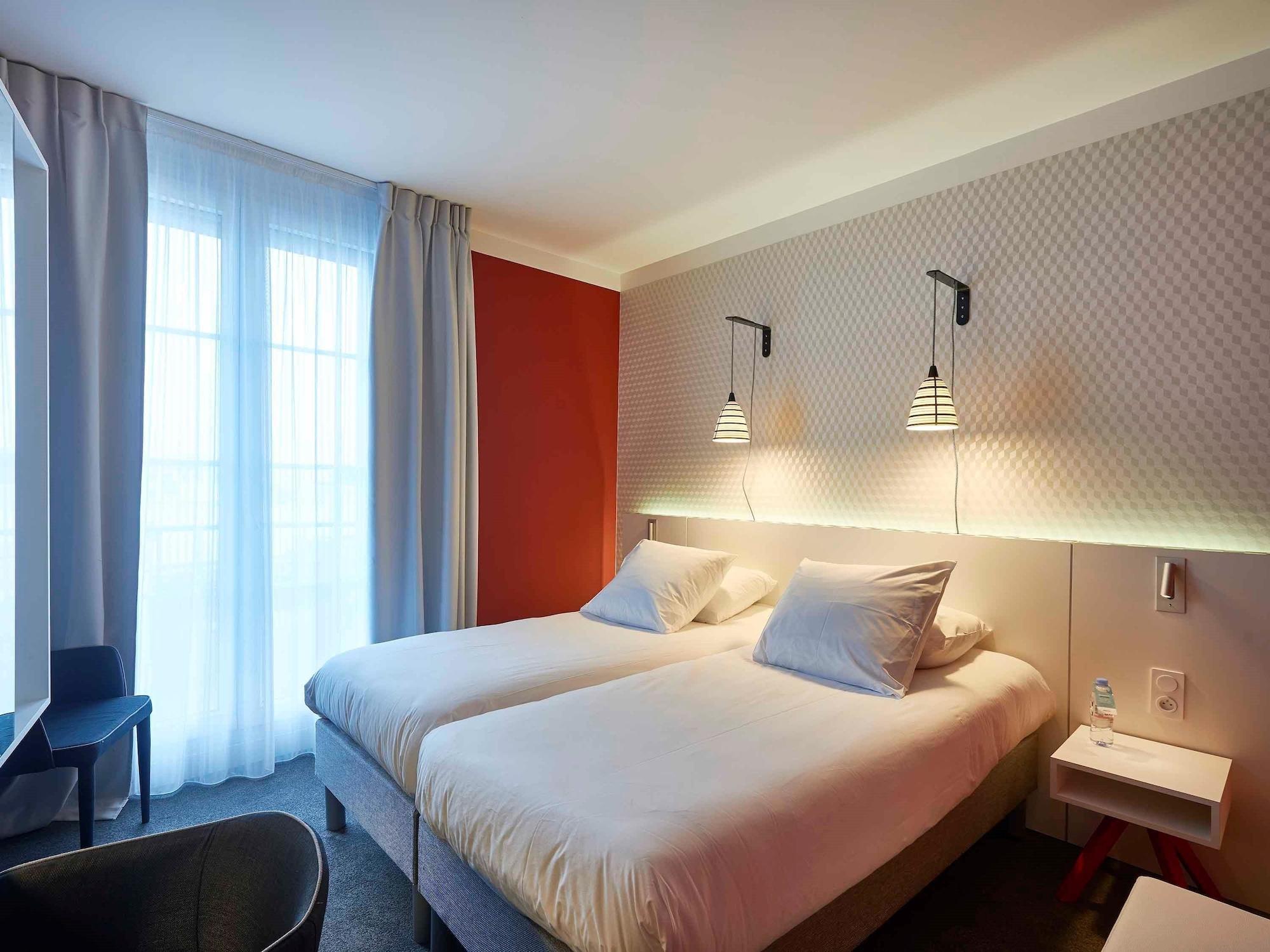 Habitación Hotel Mercure Brest Centre Les Voyageurs