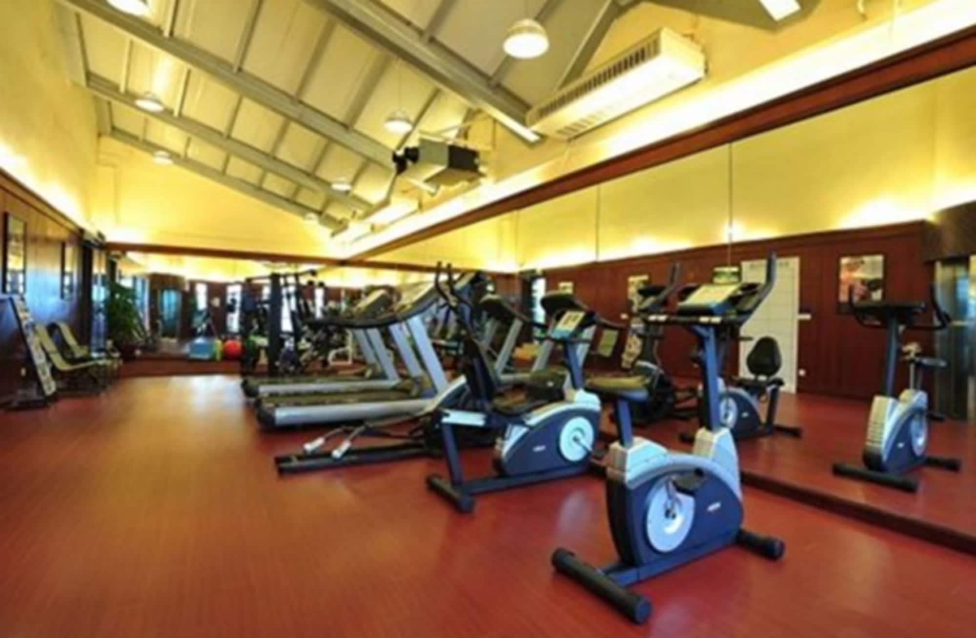 Gimnasio Royal Marina Plaza
