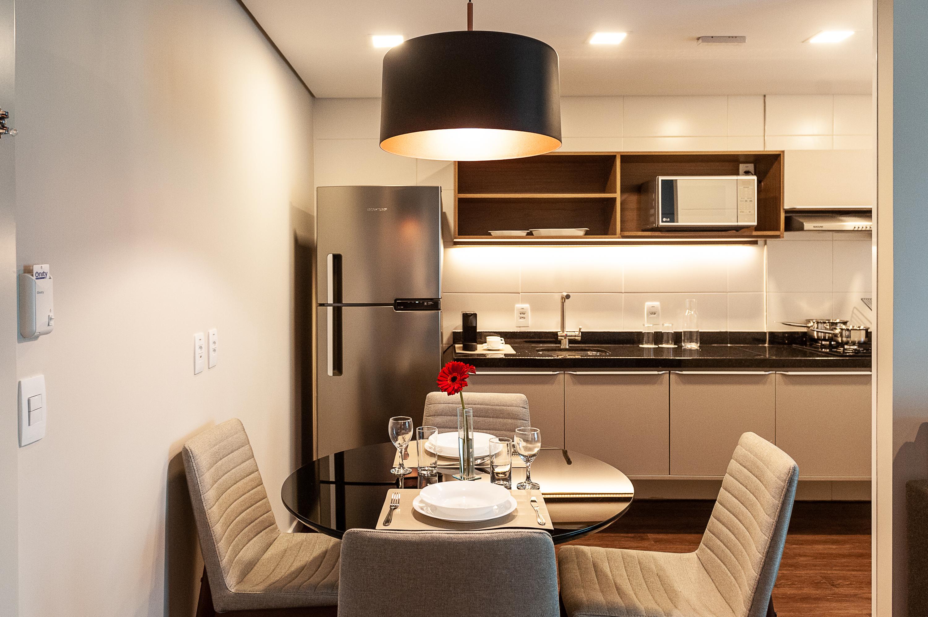 Equipamiento de Habitación Slaviero Porto Alegre