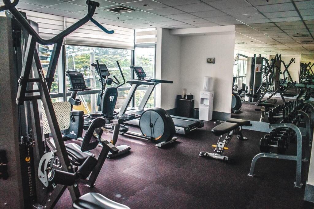 Gimnasio Wynwood Hotel