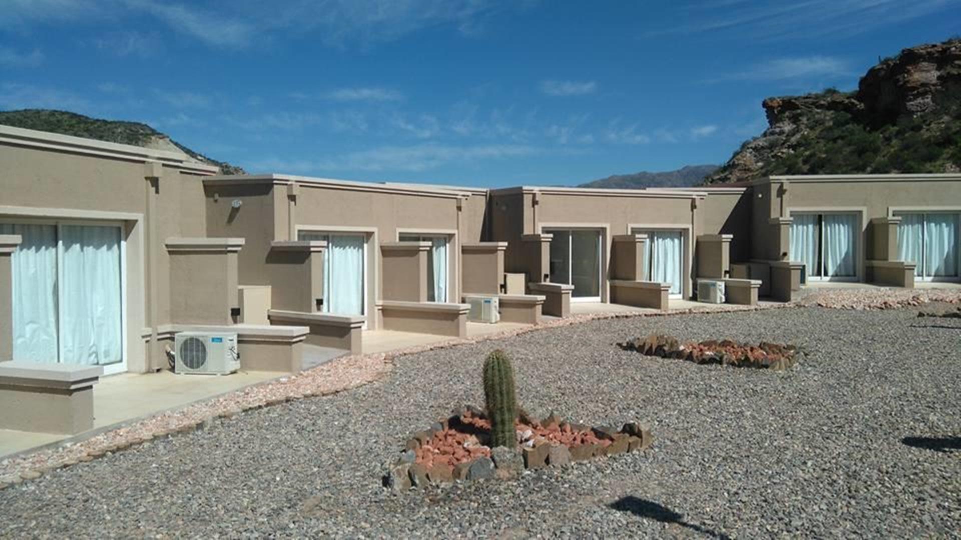 Vista Exterior El Chiflon Posta Pueblo