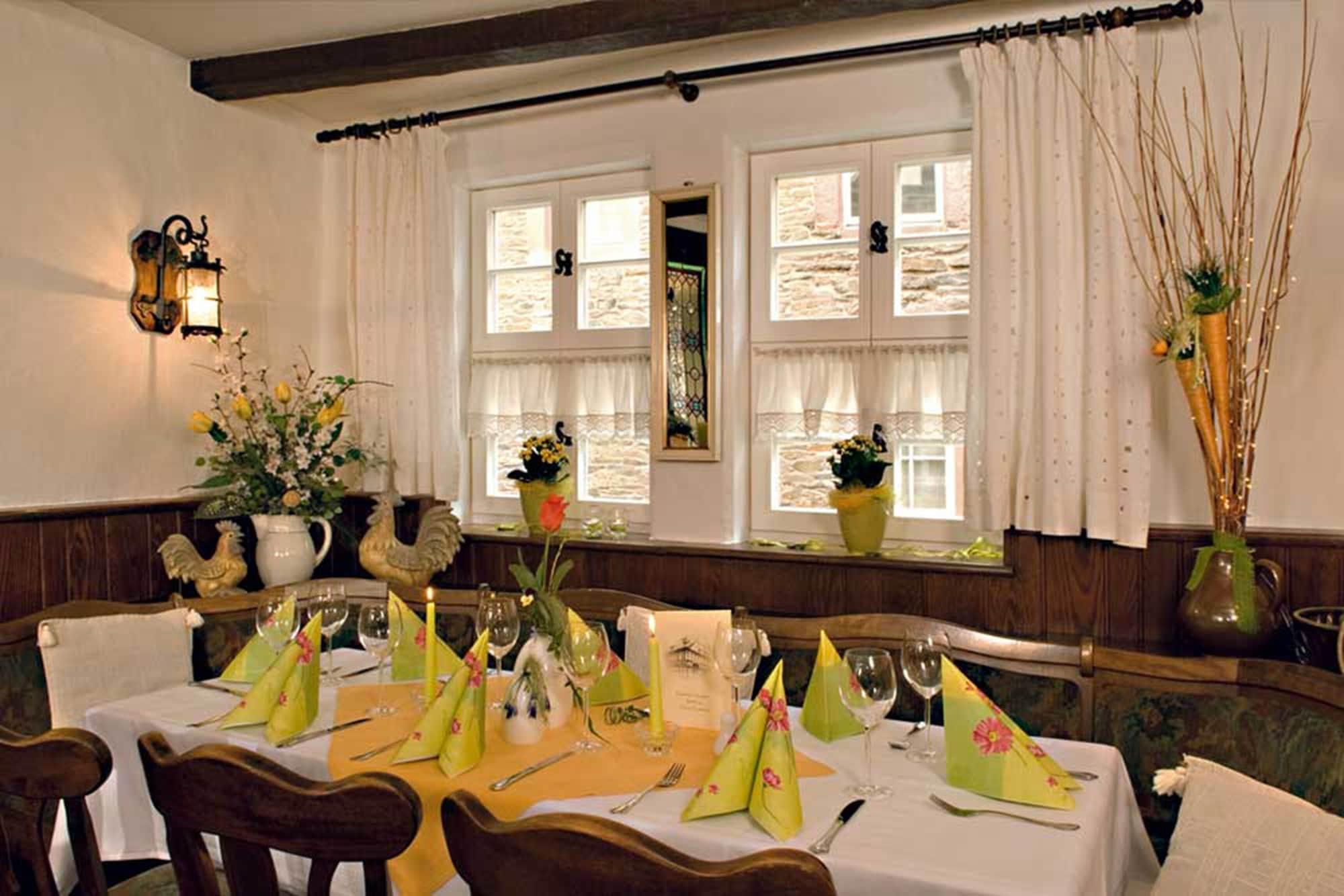 Restaurant Hotel Zum Kanzler