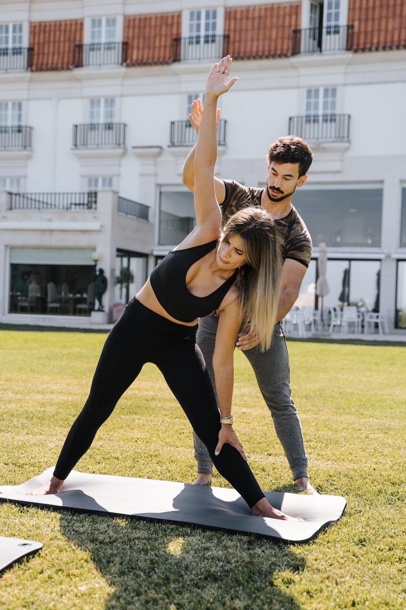 Gimnasio Conimbriga Hotel do Paço